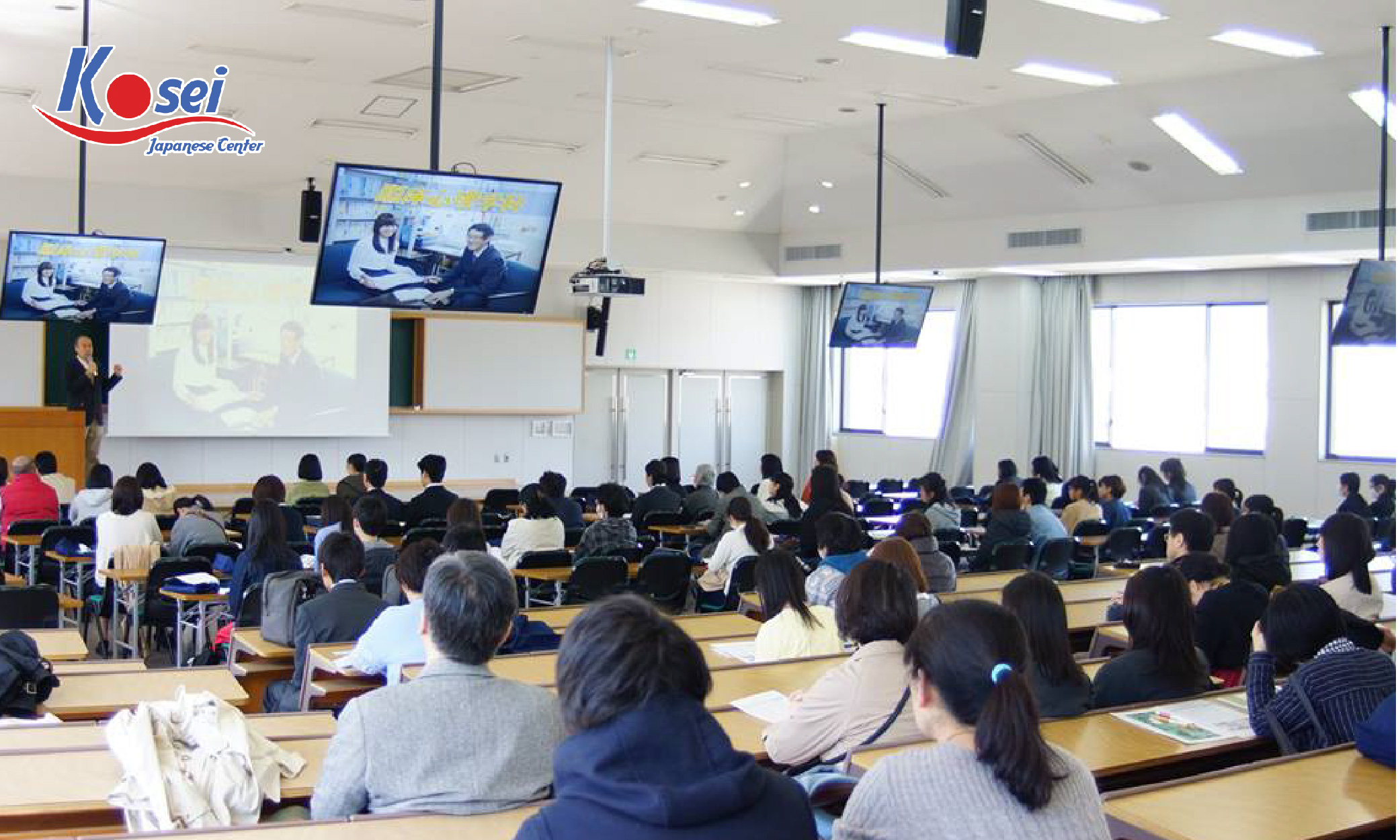 Tìm xem Khoa Nhật ngữ - Trường đại học Hanazono có gì thu hút du học sinh